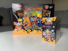 Lot Naruto Mythos : Starter