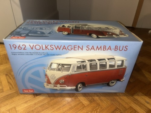 Volkswagen combi samba - combi,