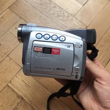 MiniDv CANON MV700 Video