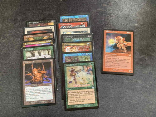 Magic the gathering - gathering,