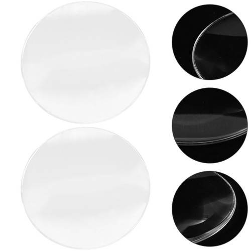 10pcs acrylic magnifier lens - 10pcs,