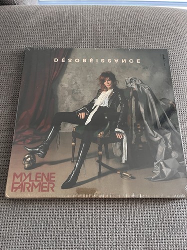Mylène farmer vinyle - farmer,