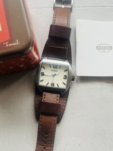 Montre fossil homme vintage - fossil,