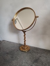Miroir De Table Vintage En