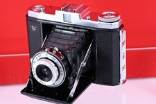 Appareil photo pliant Zeiss