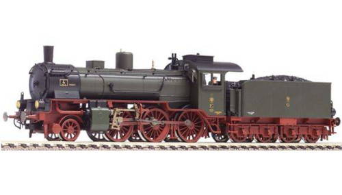 Kpev steam locomotive - kpev,