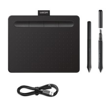 Wacom Intuos S Black –
