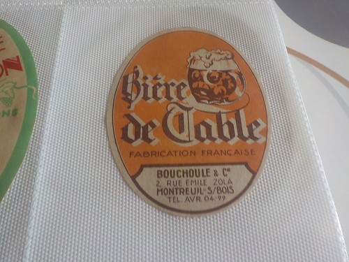Etiquette biere brasserie - ,