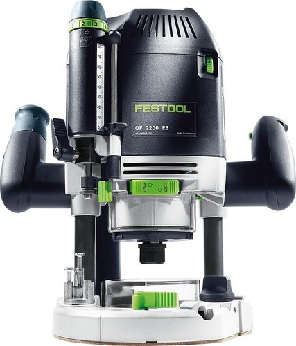 Festool défonceuse 2200 - festool, of