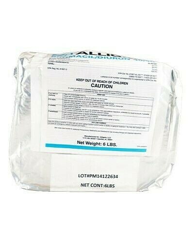 Bromacil diuron 6 - bromacil/diuron, 40/40