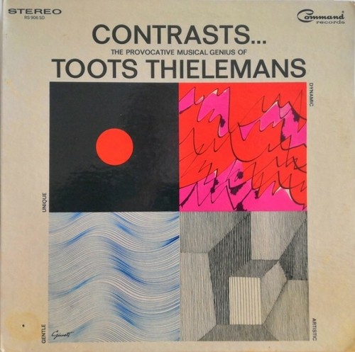 Toots thielemans - toots, ‎-