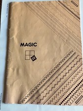 MODE EMPLOI SINGER ORIGINE