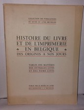 517105|Histoire du Livre et de