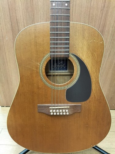 Guitare acoustique seagull s12 - acoustique,