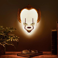 CA - Masque Pennywise - Lampe