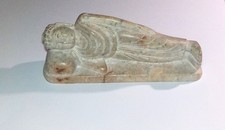 Bouddha couché sculptée en