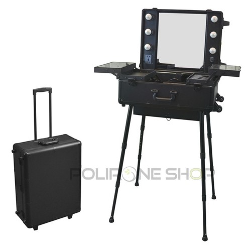 Luxor trolley beauty case - beauty,