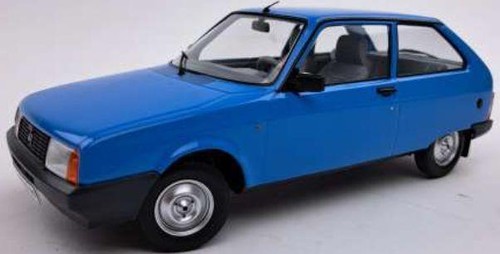 Triple modèle voiture - triple,