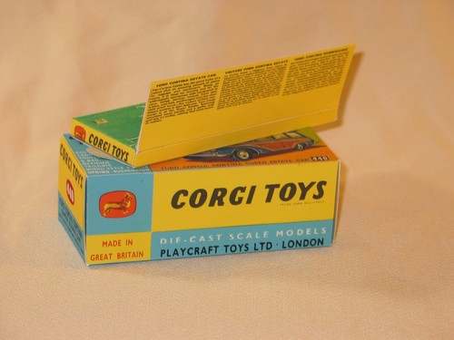 Corgi toys 440 - toys,
