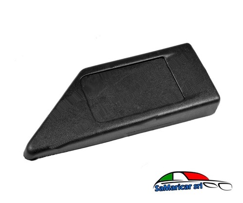 Plaquette moulure fermeture - plaquette,