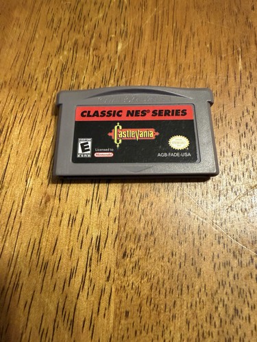 Castlevania game boy - castlevania,