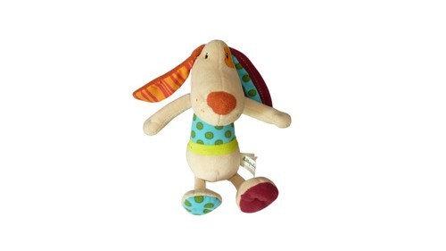Peluche chien jeff - chien,