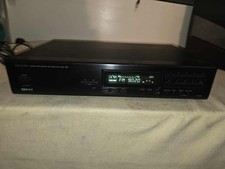 matériel hi-fi vintage récepteur tuner radio Onkyo r1 t4210r