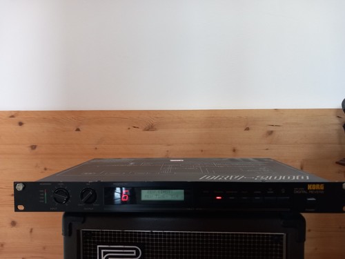 Korg drv 2000 digital - drv-2000,