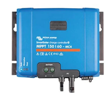 Régulateur solaire 60a - régulateur,