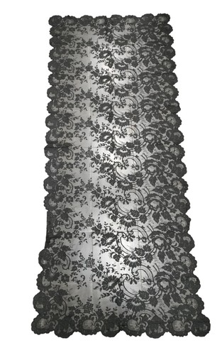Mantille 200 dentelle - mantille.,