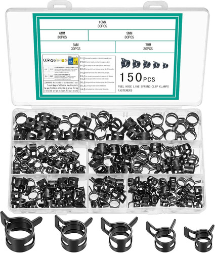 150 pièces colliers - 150,