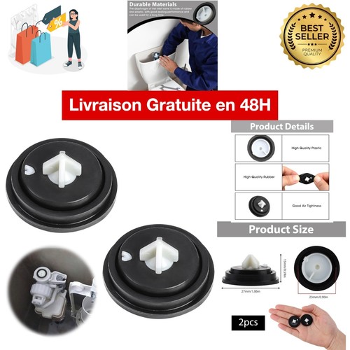 Rondelles diaphragme chasse