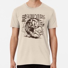 Bull Shifters S to 5XL Made in the USA T-Shirt