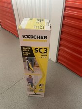 Balai vapeur SC3 UPRIGHT KARCHER + 2 serpillières EASYFIX KARCHER
