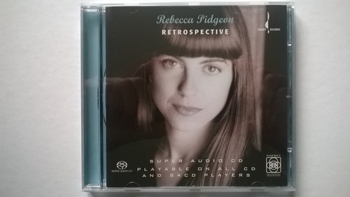 Sacd rebecca pidgeon - sacd,