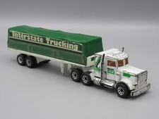 Interstate Trucking - Matchbox