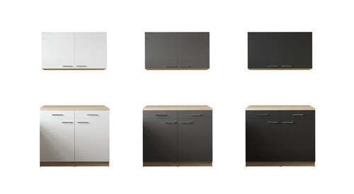 Armoire cuisine suspendue - armoire,