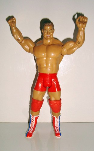 Figurine catch wwe jakks - figurine,