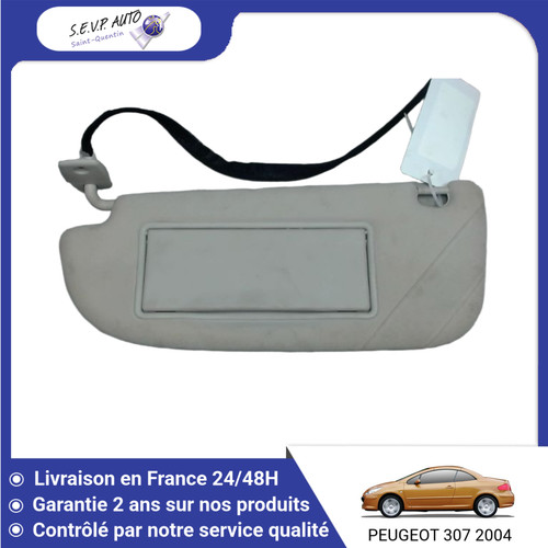 Pare soleil g peugeot - 🇫🇷,