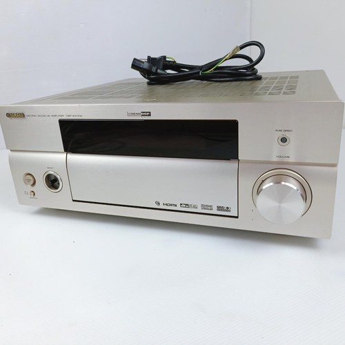 Yamaha amplifier dsp ax - yamaha, dsp-ax