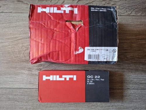 750 clous hilti ghp 18mx - , x-ghp