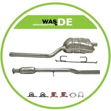 systeme d'échappement pour