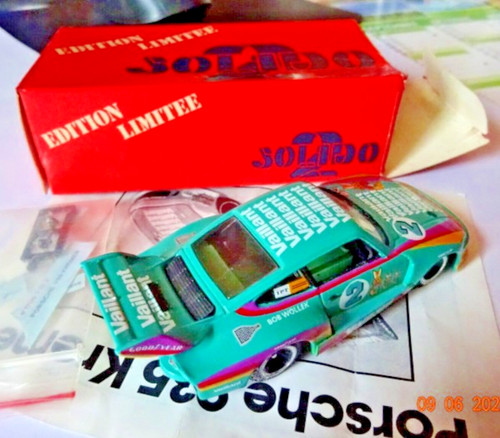 Porsche 935 kremer - porsche, 1/43