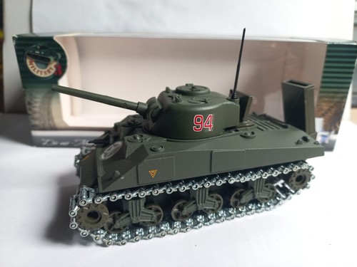 Solido char sherman - solido, 1/50,