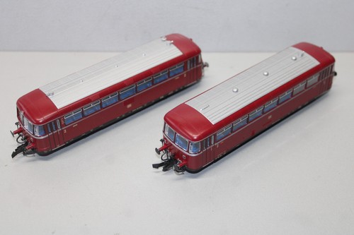 Roco autorail avec - autorail, side-car