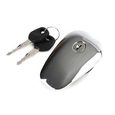 Bouchon de Réservoir & clé pour Suzuki Intruder VS 600 700 750 800 1400 87-09 A