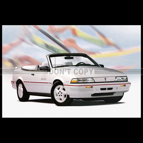 Photo 033296 pontiac sunbird - a.033296,