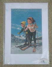 affiche collector martine