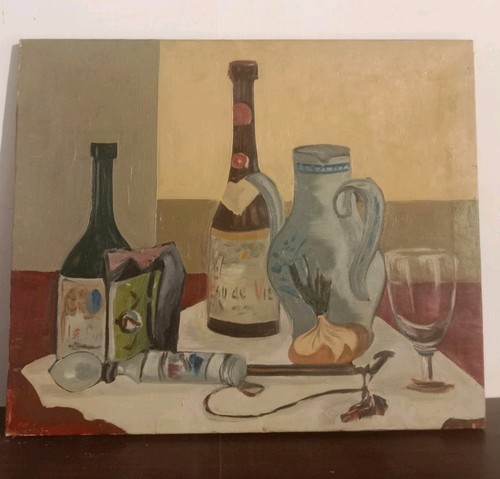Cubisme peinture nature morte - cubisme,