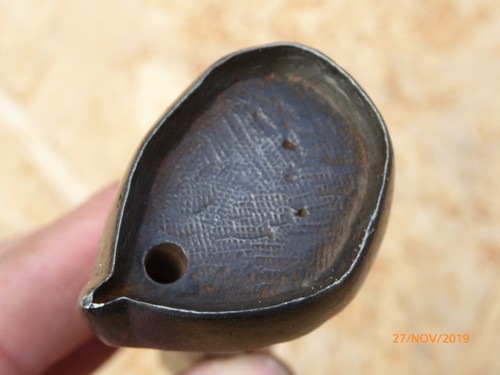 Emporte piece outil ancien - outil,